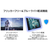 JAPANNEXT JAPANNEXT 27インチ IPSパネル搭載 WQHD(2560×1440)解像度 液晶モニター JN-IPS27Q2-C6 HDMI DisplayPort USB-C(最大65W給電) sRGB:99% KVM【2年保証】 ブラック JN-IPS27Q2-C6-イメージ15