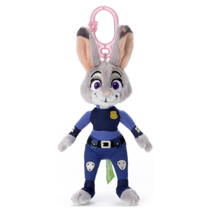 タカラトミーアーツ ディズニーキャラクター/ズートピア/プラフックマスコット/ジュディ・ホップス ｽﾞ-ﾄﾋﾟｱﾌﾟﾗﾌﾂｸﾏｽｺﾂﾄｼﾞﾕﾃﾞｲ-イメージ1