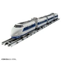 タカラトミー プラレール リアルクラス 100系新幹線復活国鉄色 (ライト付仕様) PLAﾘｱﾙｸﾗｽ100ｹｲｼﾝｶﾝｾﾝｺｸﾃﾂ