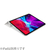Apple 12．9インチiPad Pro(第3世代、第4世代)用Smart Folio ホワイト MXT82FE/A-イメージ3