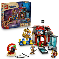 レゴジャパン LEGO レゴ75637道化のバギーのサーカス小屋 75637ﾄﾞｳｹﾉﾊﾞｷﾞ-ﾉｻ-ｶｽｺﾞﾔ