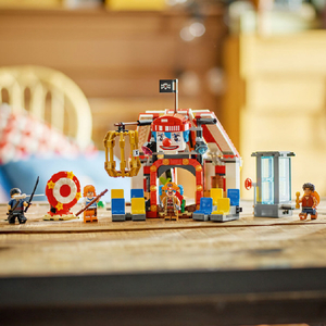 レゴジャパン LEGO レゴ75637道化のバギーのサーカス小屋 75637ﾄﾞｳｹﾉﾊﾞｷﾞ-ﾉｻ-ｶｽｺﾞﾔ-イメージ11