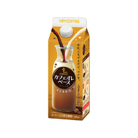 キーコーヒー カフェオレベース 500ml F038870
