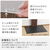 ナカムラ WALL テレビスタンド V3ロータイプ専用ポリカーボネートフロアシート EQUALS・WALLシリーズ M05000251-イメージ8