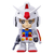 バンダイ ガンダムクロス RX-78-2 ガンダム&アムロ・レイ ｶﾞﾝﾀﾞﾑｸﾛｽｶﾞﾝﾀﾞﾑｱﾑﾛﾚｲ-イメージ4