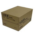 日本製紙 わら半紙 国更A3 500枚×6冊 F044630-ｸﾆｻﾞﾗA36K1000
