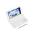 カシオ 電子辞書 高校生英語強化モデル(260コンテンツ収録) EX-word ホワイト XD-SA4900WE-イメージ2