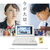 カシオ 電子辞書 高校生英語強化モデル(260コンテンツ収録) EX-word ホワイト XD-SA4900WE-イメージ5
