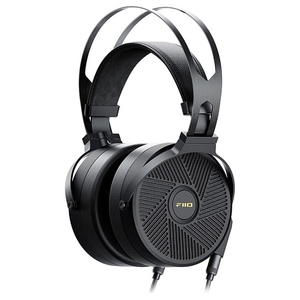 FIIO 開放型ヘッドホン FT5 ブラック FIO-FT5-B-イメージ1
