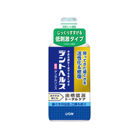 ライオン デントヘルス薬用デンタルリンス450mL FC90912