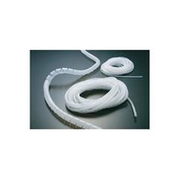 トラスコ中山 TRUSCO　スパイラルチューブ　10m　結束径Φ6．0～30．0　白 TSP8W