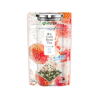 伊藤園 香るCold Brew Tea ジャスミン茶×ライチ 5個入 FCG461V