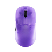 ATK ATK Blazing Sky ZERO Wireless Gaming Mouse Frosted Purple ZEROFP