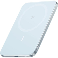 Anker Anker Nano Power Bank (5000mAh, MagGo, Slim) ブルー A1665N31
