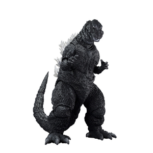 バンダイスピリッツ S．H．MonsterArts ゴジラ (1954) 『ゴジラ』 -Movie Graphic Plus- SHMｺﾞｼﾞﾗ1954MGP-イメージ1