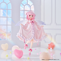 ユニオンクリエイティブ 1/6 TVアニメ『しゅごキャラ!』日奈森あむ -アミュレットエンジェル- ﾋﾅﾓﾘｱﾑｱﾐﾕﾚﾂﾄｴﾝｼﾞｴﾙ