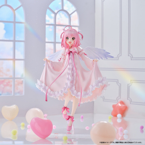 ユニオンクリエイティブ 1/6 TVアニメ『しゅごキャラ!』日奈森あむ -アミュレットエンジェル- ﾋﾅﾓﾘｱﾑｱﾐﾕﾚﾂﾄｴﾝｼﾞｴﾙ-イメージ3