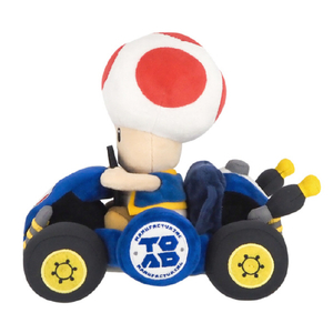 三英貿易 MKW03 マリオカート ワールド キノピオ ﾏﾘｵMKW03ﾏﾘｵｶ-ﾄﾜ-ﾙﾄﾞｷﾉﾋﾟｵ-イメージ2