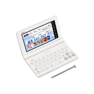 カシオ 電子辞書 180コンテンツ収録中学生モデル EX-word ピンク XD-SA3900PK-イメージ2