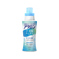 ライオン アクロン 汗・皮脂スッキリケア 本体 430mL FCK597B