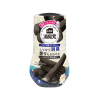 小林製薬 お部屋の消臭元 心がなごむ炭の香り 400mL FCG834V