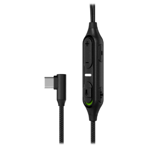 HYPERX HyperX Cloud Earbuds III S ゲーミングイヤホン USB-C接続 ブラック HXR-BN7S1AA-イメージ2