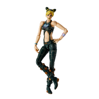 バンダイスピリッツ S．H．Figuarts 空条徐倫 SHFｸｳｼﾞﾖｳｼﾞﾖﾘ-ﾝ