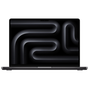 Apple 14インチMacBook Pro： 10コアCPUと10コアGPUを搭載したApple M5チップ, 24GB, 1TB SSD - 14インチMacBook Pro: 10コアCPUと10コアGPUを搭載したApple M5チップ スペースブラック MDE34J/A-イメージ1