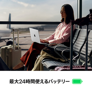 Apple 14インチMacBook Pro： 10コアCPUと10コアGPUを搭載したApple M5チップ, 24GB, 1TB SSD - 14インチMacBook Pro: 10コアCPUと10コアGPUを搭載したApple M5チップ スペースブラック MDE34J/A-イメージ5