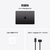 Apple 14インチMacBook Pro： 10コアCPUと10コアGPUを搭載したApple M5チップ, 24GB, 1TB SSD - 14インチMacBook Pro: 10コアCPUと10コアGPUを搭載したApple M5チップ スペースブラック MDE34J/A-イメージ9