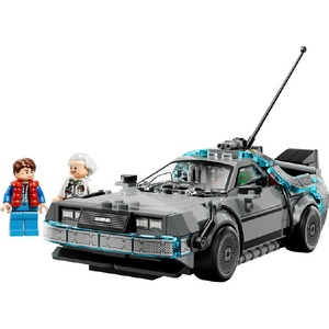 レゴジャパン "LEGO スピードチャンピオンズ 77256 バック・トゥ・ザ・フューチャー タイムマシン" 77256BTFﾃﾞﾛﾘｱﾝ･DMC12-イメージ2