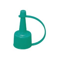 瑞穂化成工業 スポイドボトルキャップ　グリーン 0825G