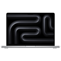 Apple 14インチMacBook Pro： 18コアCPUと20コアGPUを搭載したApple M5 Proチップ, 24GB, 2TB SSD シルバー MGDP4J/A
