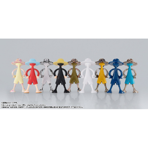 バンダイスピリッツ LUFFY’s 冒険の記憶[Vol．3] LUFFYSﾎﾞｳｹﾝﾉｷｵｸVOL3-イメージ3