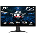 MSI 27型液晶ディスプレイ MAG ブラック MAG-275QF