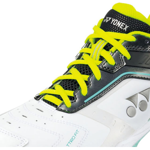 ＹＯＮＥＸ オーバルシューレース 靴ひも(レモンイエロー・130cm) FCJ279E-AC570-046-130-イメージ2