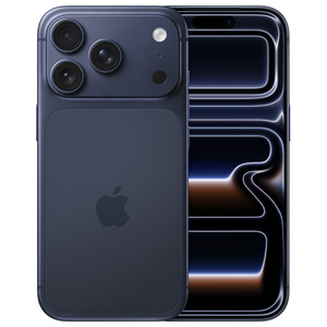 Apple SIMフリースマートフォン iPhone 17 Pro 256GB ディープブルー MG874J/A-イメージ1
