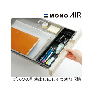 トンボ鉛筆 修正テープ モノエアー 詰替タイプ 本体 ミント FC90963-CT-CAX5C65-イメージ8