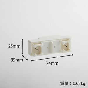 シャープ 交換用プラズマクラスターイオン発生ユニット（２個入り） IZ-C100C2-イメージ3
