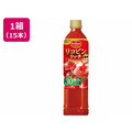 デルモンテ リコピンリッチ トマト飲料 800mL×15本 FC521TG