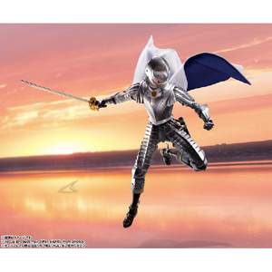バンダイスピリッツ S．H．Figuarts グリフィス(鷹の団) SHFｸﾞﾘﾌｲｽﾀｶﾉﾀﾞﾝ-イメージ7