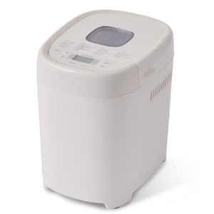 シロカ おうちベーカリー ベーシック プラス SB-2D271 ホワイト SB-2D271(W)-イメージ1
