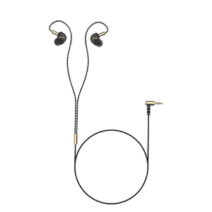 PHILIPS インイヤーモニターイヤホン ブラック TAE7009BK/11-イメージ2