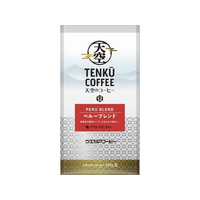 ウエシマコーヒー 天空のコーヒー ペルーブレンド (豆) 140g FCG107Y-009106667