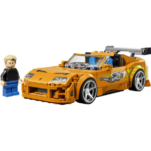 レゴジャパン LEGO スピードチャンピオンズ 77260Fast and Furious Toyota Supra MK4 77260FFﾄﾖﾀｽ-ﾌﾟﾗMK4-イメージ2