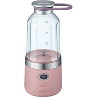 recolte コードレスソロブレンダー ピンク RSB-6PK