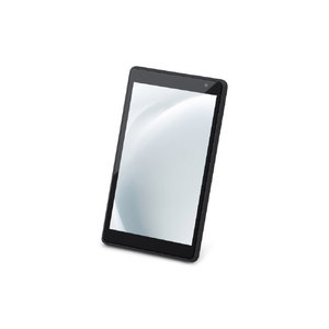 アイリスオーヤマ タブレット グレー TE08F3W64-KV1H-イメージ1