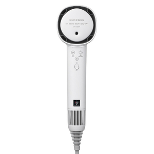 SHARP プラズマクラスタードレープフロードライヤー Plasmacluster Beauty ホワイト系 カームホワイト IB-WX903-W-イメージ2