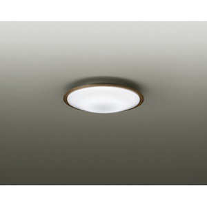 ダイコウデンキ ～12畳 LEDシーリングライト オリジナル DXL-71208EK-イメージ1