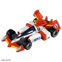 タカラトミー トミカプレミアムunlimited 新世紀GPXサイバーフォーミュラ ナイトセイバー 005(ナイト・シューマッハ) PﾄﾐｶULTCFﾅｲﾄｾｲﾊﾞ-ｼﾕ-ﾏﾂﾊ